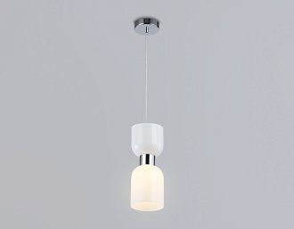 Подвесной светильник **30-150 см, 1*E14*40W, K, Ambrella Light High Light LH56081, хром