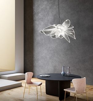 Подвесная люстра Inodesign Slamp 40.2761