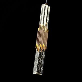 Светильник *10*34 см, LED*6W, 4000K, Modelux  ML.88987.1 GD, Золото