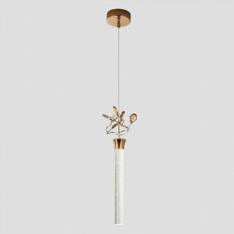 Светильник 12*48*45-200 см, *LED*7W, 4000K, Modelux  ML.99911.1 GD, Золото