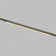 Светильник на шине 60,2*1,9*2,7 см, *LED*1200Lm, 3000-4000-6000K, Denkirs Shine Linear Zigbee DK5952-DN, темный никель