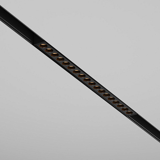 Трековый светильник 2,2*32,7*4,4 см, LED 18W 2700K 36° Maytoni Technical Points Exility TR031-2-18W2.7K-B черный