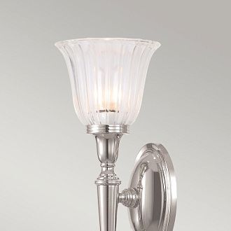 Бра для ванных комнат Elstead Interior, Арт. BATH-DRYDEN1-PN