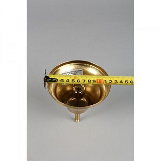 Подвесная люстра 60*50-100 см, E14, 40W, Aployt FRANCHESKA APL.837.03.10, бронзовый