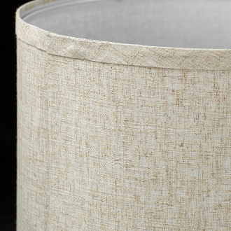 Торшер 32*165 см, 1*E27 Lussole Hendry LSP-0660 никель матовый