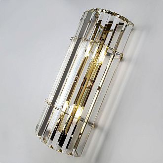 Бра 18*12*40 см, Е14 2x40W, Золото MODELUX ML.508.02 GD