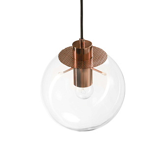 Светильник 20 см  Loft IT 2032-A  медь