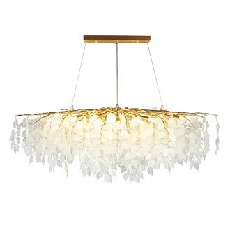 Подвесная люстра 120*60*80-150 см Aployt Zhozefina APL.849.13.13,