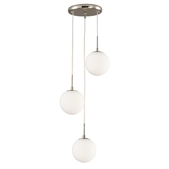 Люстра 33 см Citilux Томми CL102034 хром
