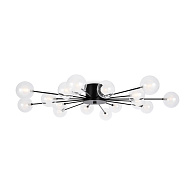 Светильник 87 см, Freya Celebrity FR5242CL-16B1, черный