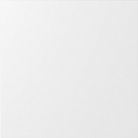Donel S08 матовый белый заглушка, серия DB, DS26833