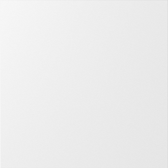 Donel S08 матовый белый заглушка, серия DB, DS26833
