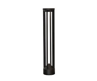 Светильник 60 см, 12W, 3000K, Kink Light 09301-60F,19, черный