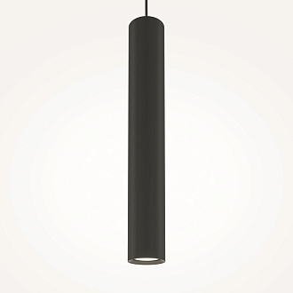 Подвесной светильник  6*0*40 см, GU10 1 6W, К, Черный Maytoni Pro Focus MOD161PL-01B1