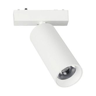 Светильник на шине 5,5*13,5 см 18W, 4000K, Aployt Magnetic track 48 APL.0114.10.18, белый