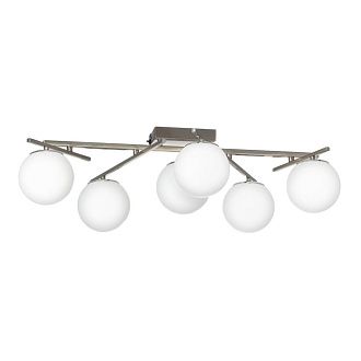 Светильник 90 см, 72W, 3000-5500K, Citilux DORSY CL223161 LED, матовый хром