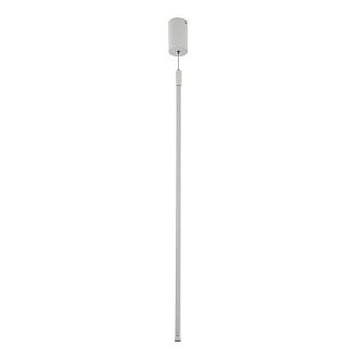 Светильник *6*100-195 см, *LED*24W, 3000-6000K, LED4U 7272-800 WT, Белый