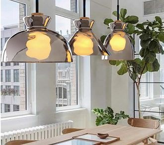 Подвесной светильник Inodesign Omg Glass Coil A 44.2926