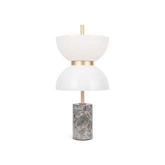 Настольный светильник  22 см, LED 11W, 3000К, Серый Maytoni Kyoto MOD178TL-L11GR3K