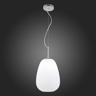 Подвес 24 см, 40W, ST LUCE CESARE SL1168.113.01 Хром