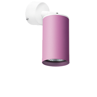 Комплект со светильником Rullo 6 см, 1*GU10*7W, Белый Lightstar Rullo RB432