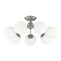 Люстра Хром Citilux Томми CL102174