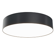 Светильник 30 см, 43W, 3000K Maytoni Technical Zon C032CL-L43B3K Черный