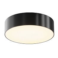 Светильник 22 см, LED 30W, 3000К, Черный Maytoni Zon IP O431CL-L30B3K