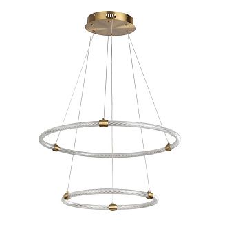 Светильник 60 см, 50W, 4000K, Lumion 8010/50L, золото