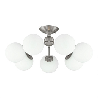 Люстра Хром Citilux Томми CL102174