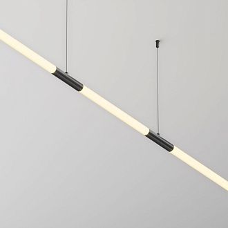 Модульный светильник 49 см, 7W, 3000K, Maytoni Larc C148CL-L500-7W3K-B, черный