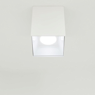 Светильник 8*8 см, 12W LED, 3500K, Citilux Старк CL7440200,  белый