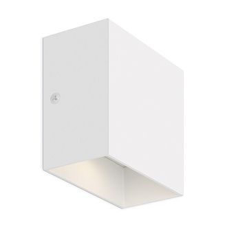 Бра 10*10*-5 см, *LED*6W, Freya Fless FR10005WL-L6W, Белый