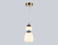 Подвесной светодиодный светильник **151- см, **W, 3000K, Ambrella Light High Light LH53162, бронза