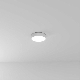 Накладной светильник 22*5,8 см, LED, 20W, Arte Lamp  FADO A6620PL-1WH