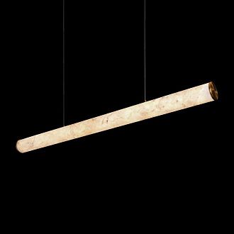 Подвесной светильник 150 см, 20W, 3000K, Loft IT Sumatra acrylic 10550/1500, бронза