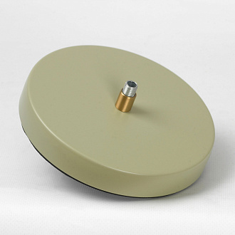 Торшер 18*132 см, 1*E14 Lussole Union LSP-0676 бежевый