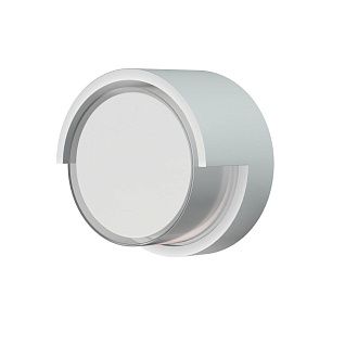 Уличный светильник 17*17 см, *LED*15W, 2700-4000K, Mantra Creek MAN8855, белый