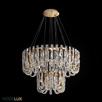 Подвесная люстра MODELUX ML.6621.28 BS
