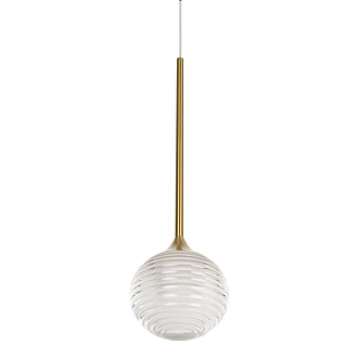 Светильник 9 см, 5W, 3000K, Loft It Algorithm 10251 Gold, золото