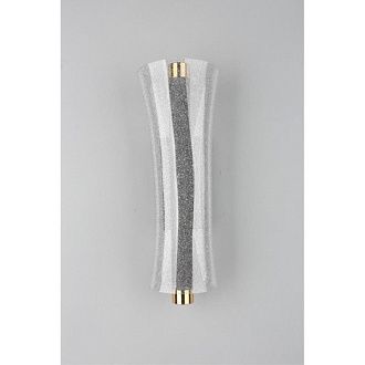 Бра 11*11*31 см 11W, 4000K, Aployt Klemens APL.660.11.11, серый