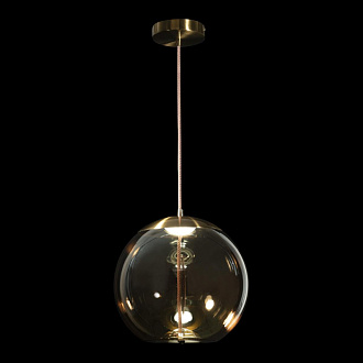 Подвесной светодиодный светильник Loft IT Knot 8135-В