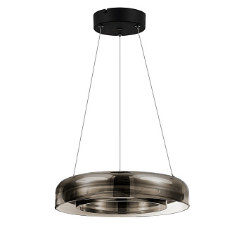 Светильник 35 см, 18W, 3000K, ST Luce Foray SL6019.323.01, черный
