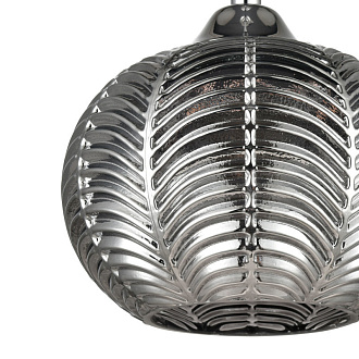 Подвесной светильник  18*146 см, 1*E27 хром Vele Luce Fiona VL5623P21