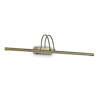 Светильник настенный ideal lux Bow AP2 L760 8Вт 121147.  см