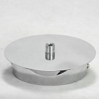 Потолочный светильник Lussole LSP-0557-C, 40*40 см, серый