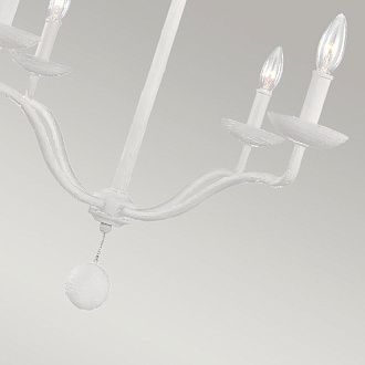 Люстра Feiss, Арт. FE-ANNIE4-PSW