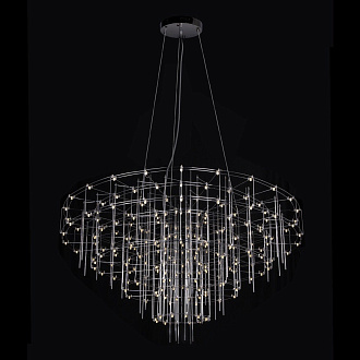 Светильник 100 см, 64W, 3000K, Loft It Spy 10258/1000, хром