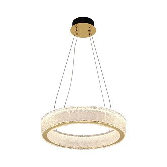 Подвесной светильник *59,5*25,5-315,5 см, *LED*30W, 3000K, Maytoni Majesty MOD517PL-L30BS3K, Золото