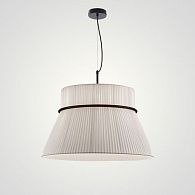 Подвесной светильник PEO A D60 60*60*42 см, 1*E27*60W, ImperiumLoft peo01, Чёрный